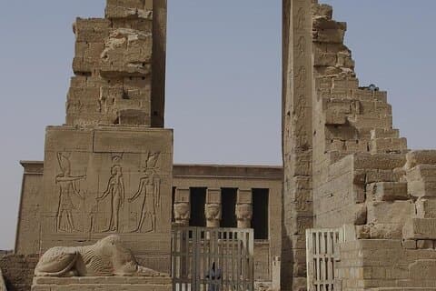 Luxor para Hurghada via Abydos & Dendera – Guia e Bilhetes Incluídos