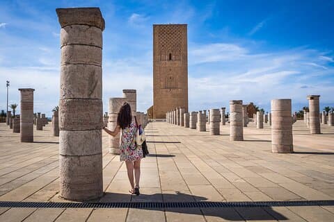 11 dagars privat tur till den kejserliga staden och öknen från Marrakech