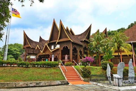 Tagestour Negeri Sembilan
