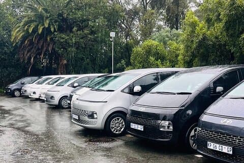 Most Reliable Shuttle Transport Service in Johannesburg