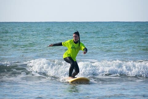 Great 2 Hours Essaouira Surfing Lesson