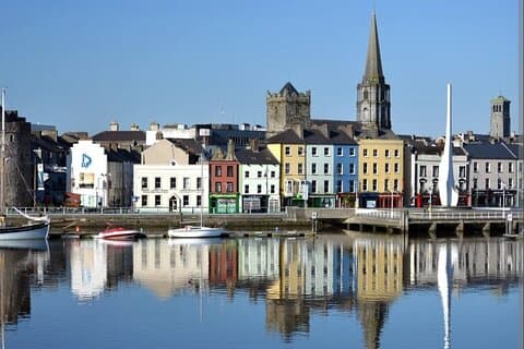 Dagstur til Kilkenny og Waterford