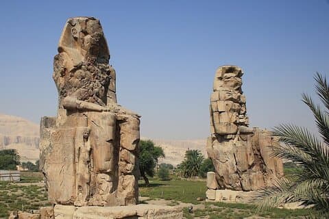 Tagestour von Hurghada nach Luxor mit Mittagessen