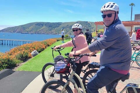 Dia inteiro 6,5 horas Aluguer de bicicletas elétricas Pismo Beach