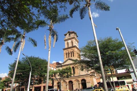 Medellin City Tour, upptäck denna underbara stad!