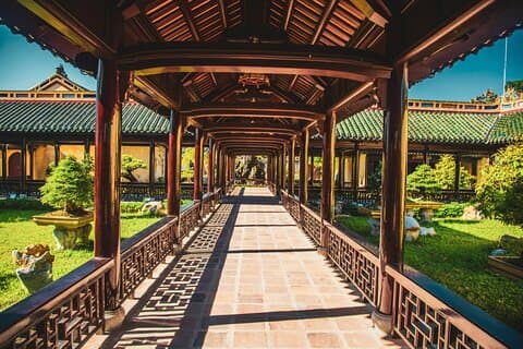 Imperial Legacy and Culture Tour em grupo pequeno em Hue City