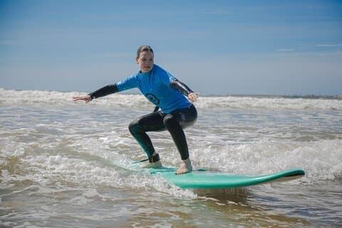 Private Surf Lessons