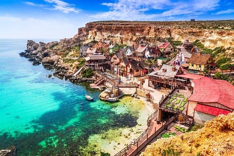 Turismo em Popeye Village