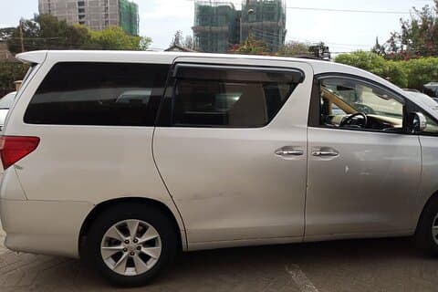 Luchthaventransfers in Nairobi