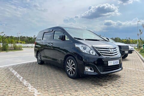 Privat taxi transfer fra Siem Reap til Phnom Penh