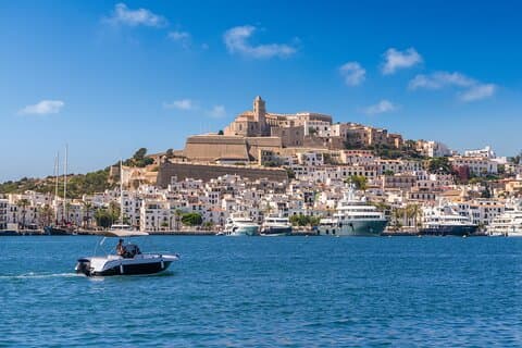 Ibiza Highlights: Best Guided Shore Excursion with Port Pickup
