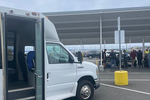 Flughafentransfer Service Seattle
