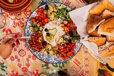 Marrakech: montagne dell'Atlante, corso di cucina berbera, hammam