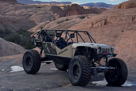 Moab 2,5 Stunden Mad Max Buggy Tour