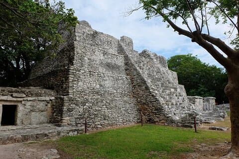 Excursão privada pela cidade de Cancún, ruínas, mercado e teste de tequila