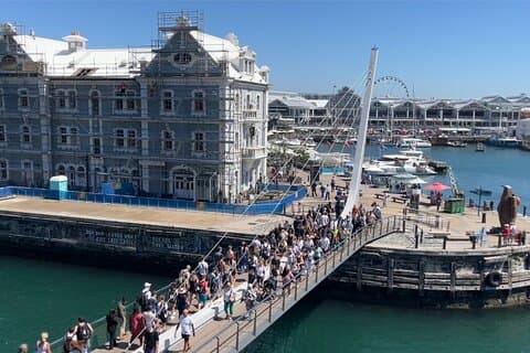Tour de meio dia Robben Island com opções personalizáveis