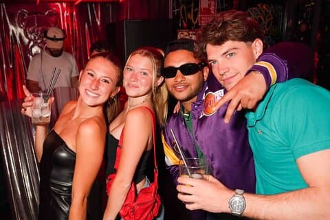 Restauranter i nærheden af Miami Wynwood Pub Crawl