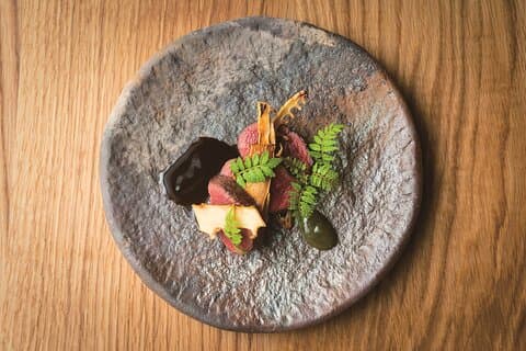Luxury Gastronomy at Mt. Fuji: Seasonal Local Ingredients & Wine