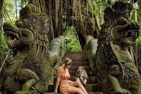 Bali Full Day Ubud Tour with private guide - All Inclusive