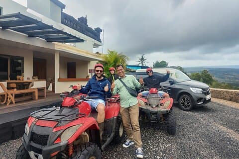 Aventura de dia inteiro clássica em Ubud