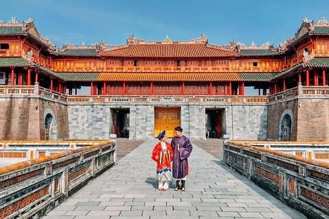 Private Car Day Trip: Da Nang To Hue, Imperial City