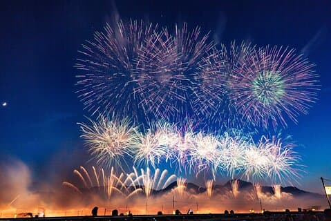 Aug29 Omagari Fireworks Viewing Tour