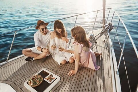 From Heraklion : Small Group 5,5 hours Sailing Trip to Dia Island