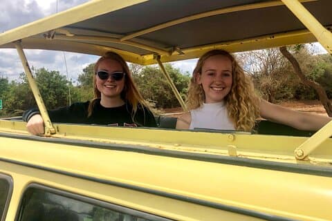 TOUR NAIROBI NATIONAL PARK 1.p.m to 6.p.m