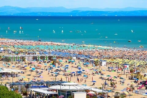 Private Transfer from Treviso Airport to Lignano Sabbiadoro