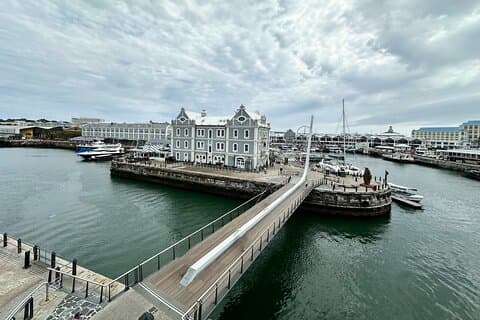 Robben Island Halbtagestour mit vorab gebuchtem Ticket ab Kapstadt