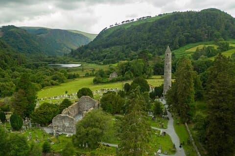 Hoteller i nærheden af Glendalough & Powerscourt Distillery Private WhiskeyTour