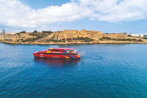 Heritage Pass på Malta