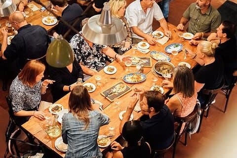 Barcelona melhor experiência de tapas e vinhos