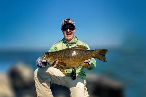 Wood Angling Fishing Guide Service