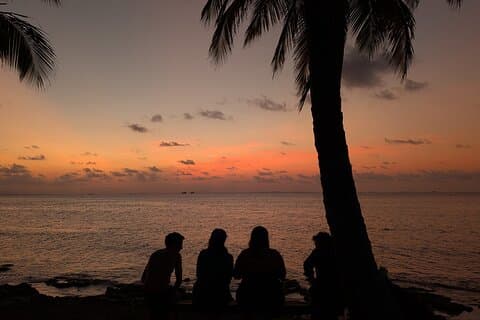 Fun 1-Night Adventure San Blas Island Hopping - Group Cabin