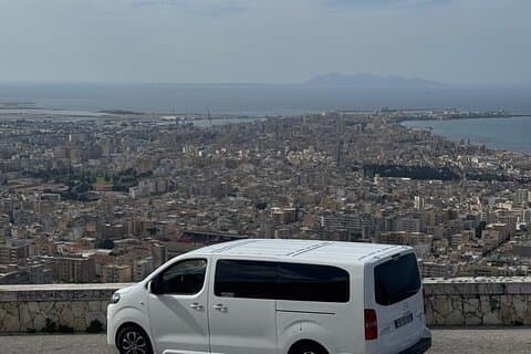 Trapani Flughafentransfer