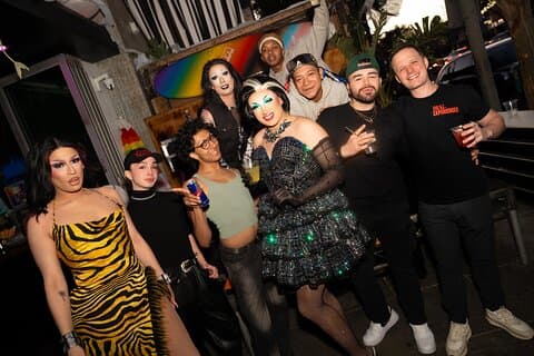 Drag Bar Crawl avec boisson à Los Angeles