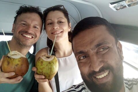 All inclusive colombo Tuk Tuk stadsrundtur