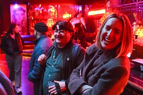 Hollywood Cocktails and True Crime Tour: 3 Drinks Included