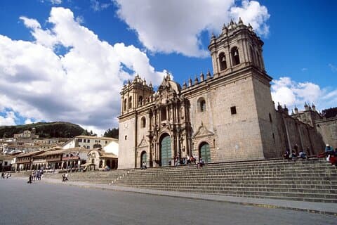9-Day Southern Classic Route Arequipa Puno Cusco and Machu Picchu