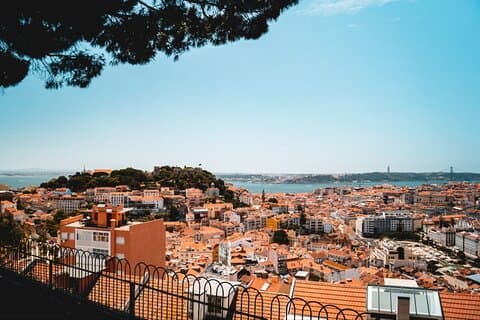 Halfday Sightseeing Lisbon - Visitas obligadas en 4 horas en coche