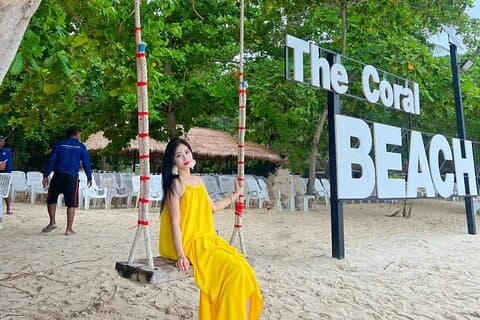 Pattaya Coral Island avec déjeuner et transfert