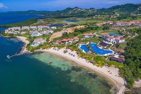 Roatan omfattende eiendom tur opplevelse