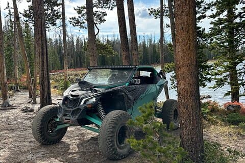 Park City UTV Off Road Adventure