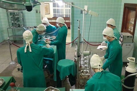 Hjertet af Cape Town verden Første menneske til menneske transplantation , prvt