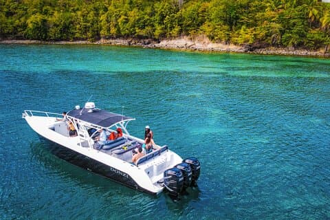 Timeless Private Luxury Speedboat Charter