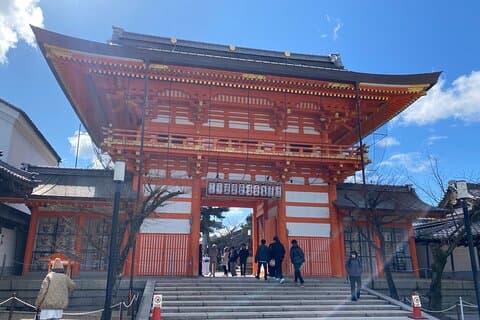 Oppdag hemmelighetene til Fushimi Inari og Gion med en lokal guide