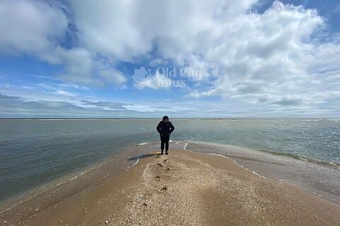 Baku Islands Tour: Absheron nationalpark och Pirallahi Island