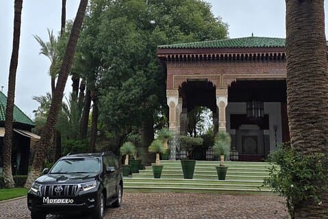 Marrakesh Transport : Hire Car & Driver