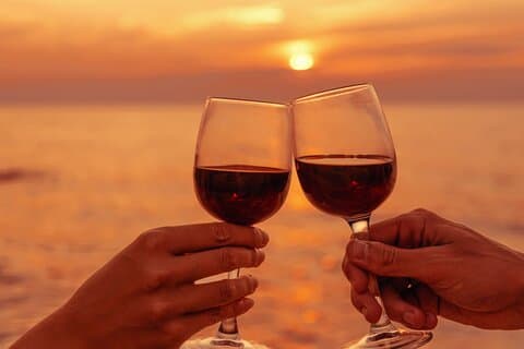 Private and Local Sunset Cruise in Tahiti